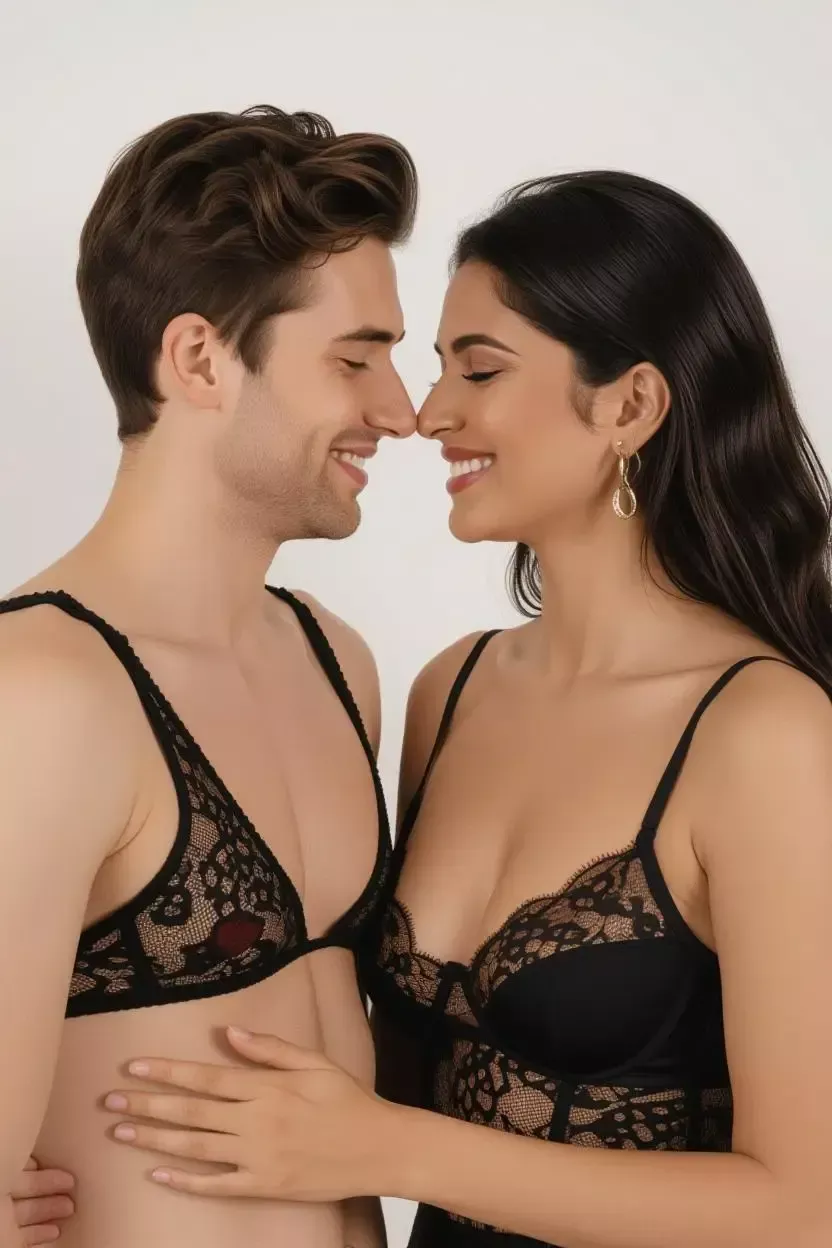 Due ragazzi transessuali